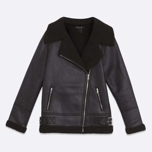 NEW LOOK LEATHER JACKET